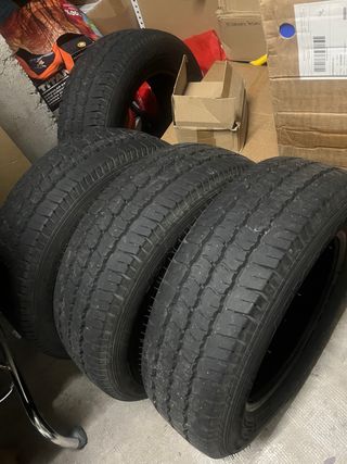 Juego de 4 Neumáticos Joyroad Van RX5