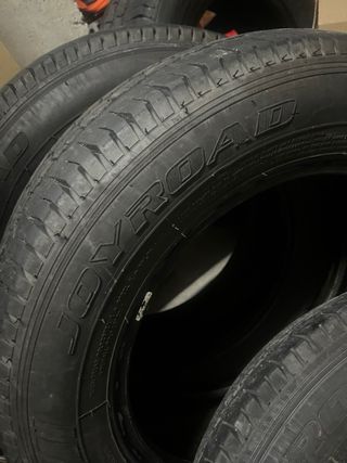 Juego de 4 Neumáticos Joyroad Van RX5