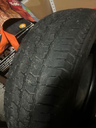 Juego de 4 Neumáticos Joyroad Van RX5