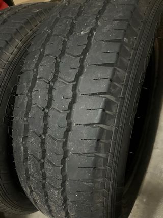 Juego de 4 Neumáticos Joyroad Van RX5