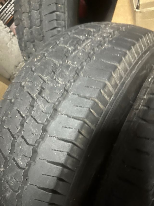 Juego de 4 Neumáticos Joyroad Van RX5