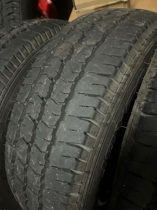 Juego de 4 Neumáticos Joyroad Van RX5