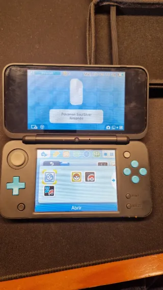 Nintendo 2DS XL Azul