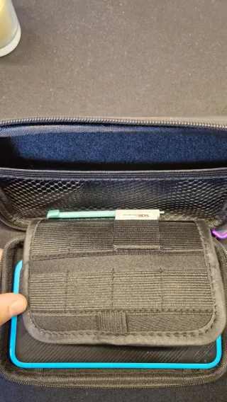 Nintendo 2DS XL Azul