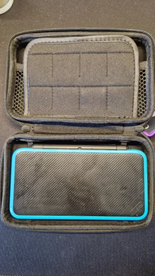 Nintendo 2DS XL Azul