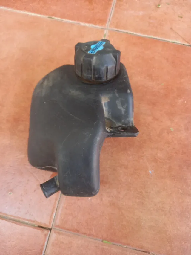 Botella expansión Derbi Senda 1993