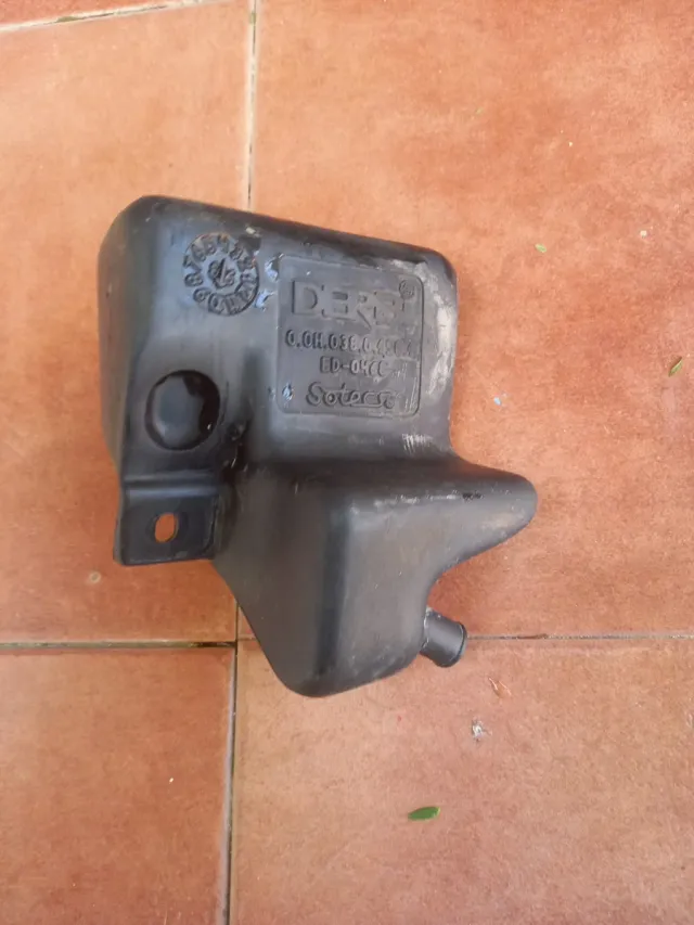 Botella expansión Derbi Senda 1993