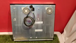 PLACA DE INDUCCIÓN EDESA 2A OPORTUNITAT