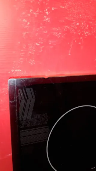 PLACA DE INDUCCIÓN EDESA 2A OPORTUNITAT