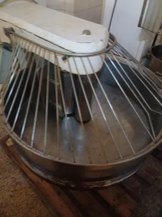 Batidora Industrial Panadería