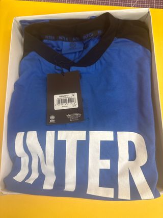 Pijama Inter Talla M