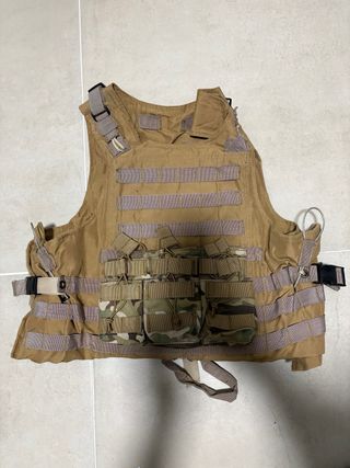 Chaleco Táctico Airsoft