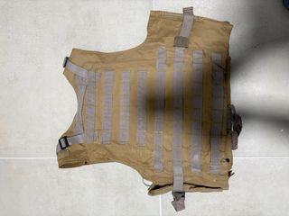 Chaleco Táctico Airsoft