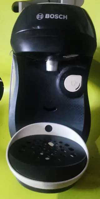 Cafetera Tassimo Bosch Blanca