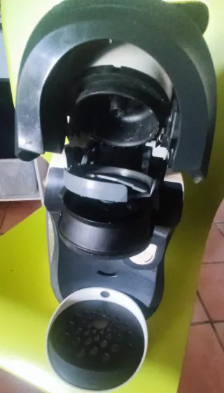 Cafetera Tassimo Bosch Blanca