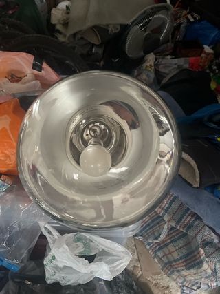 Lámpara de techo infantil