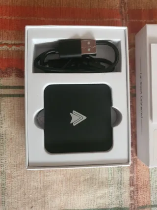 Android Auto Inalámbrico