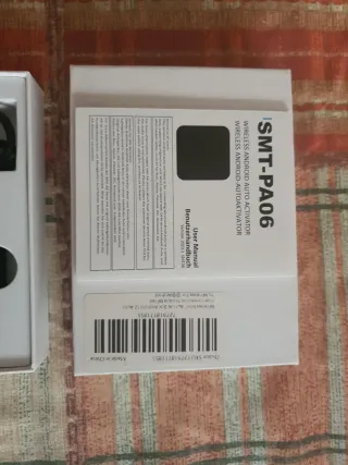 Android Auto Inalámbrico