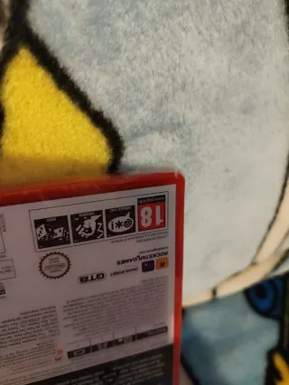 Grand Theft Auto Trilogy Definitive Nintendo Switc