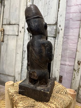 Scultura africana in pietra