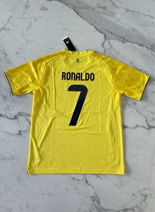 Maglia Al Nassr Adidas Taglia L