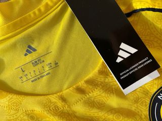 Maglia Al Nassr Adidas Taglia L