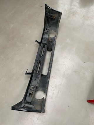 Lote paragolpes  Opel Kadett GSi