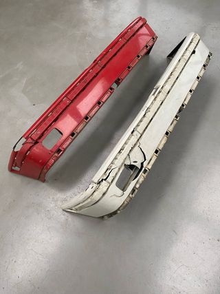 Lote paragolpes  Opel Kadett GSi