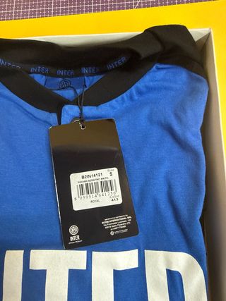 Pijama Inter Talla S