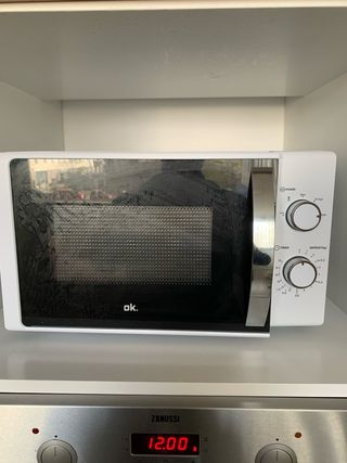 Microondas OK de MediaMarkt