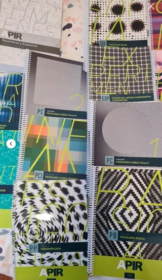 OPOSICIÓN PIR ACADEMIA APIR