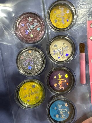 Maquillaje Fantasía Srta. Pepis Diset