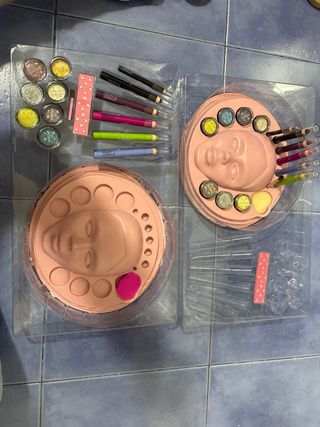 Maquillaje Fantasía Srta. Pepis Diset