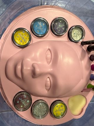 Maquillaje Fantasía Srta. Pepis Diset