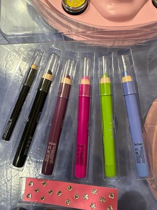 Maquillaje Fantasía Srta. Pepis Diset