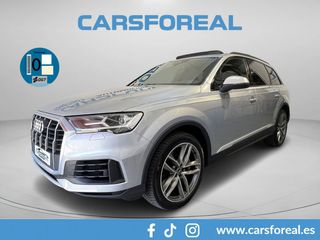 Audi Q7 55 TFSIe 280kW (381CV) quattro tiptronic