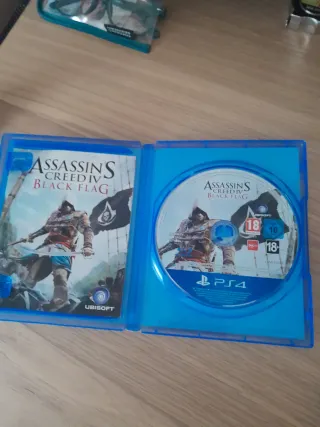 PS4 Assassin's Creed IV: Black Flag