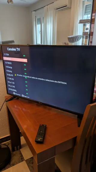 TD Systems TV 50 pulgadas