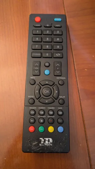 TD Systems TV 50 pulgadas