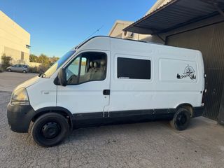 Nissan Interstar 2005 camper