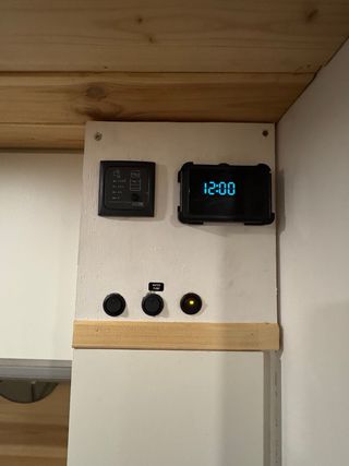 Nissan Interstar 2005 camper