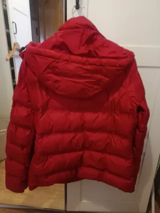 Chaqueta Superdry Roja