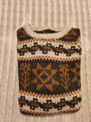 Jersey Zara Hombre Invierno