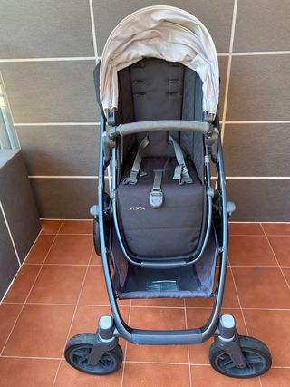 Cochecito Uppababy Vista