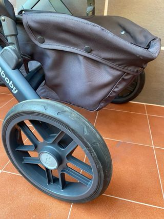 Cochecito Uppababy Vista