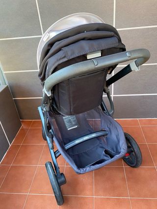 Cochecito Uppababy Vista