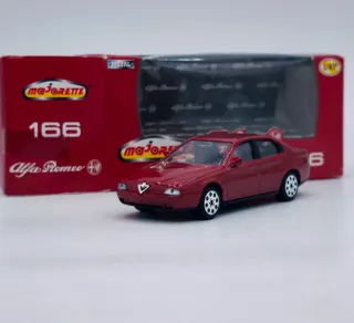 ALFA ROMEO 166 1:43 MAJORETTE