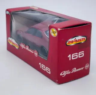 ALFA ROMEO 166 1:43 MAJORETTE
