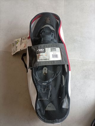 Raquetas de nieve con bolsa