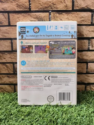 Animal Crossing Wii